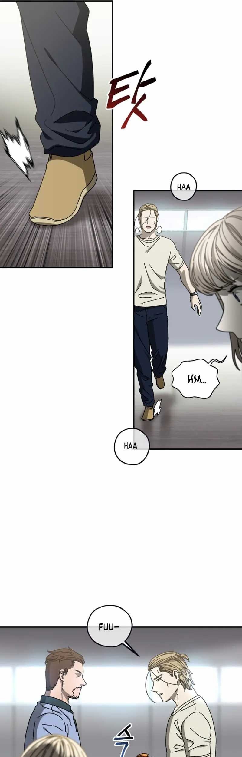 The Way Of Survival Chapter 51 - halaman 17