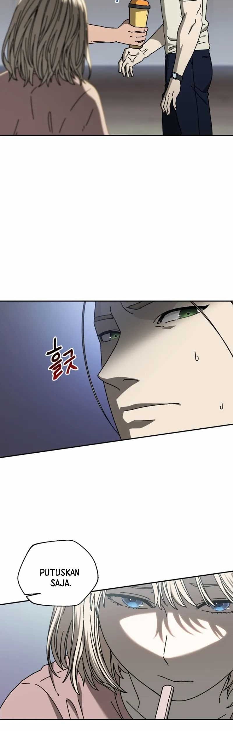 The Way Of Survival Chapter 51 - halaman 18