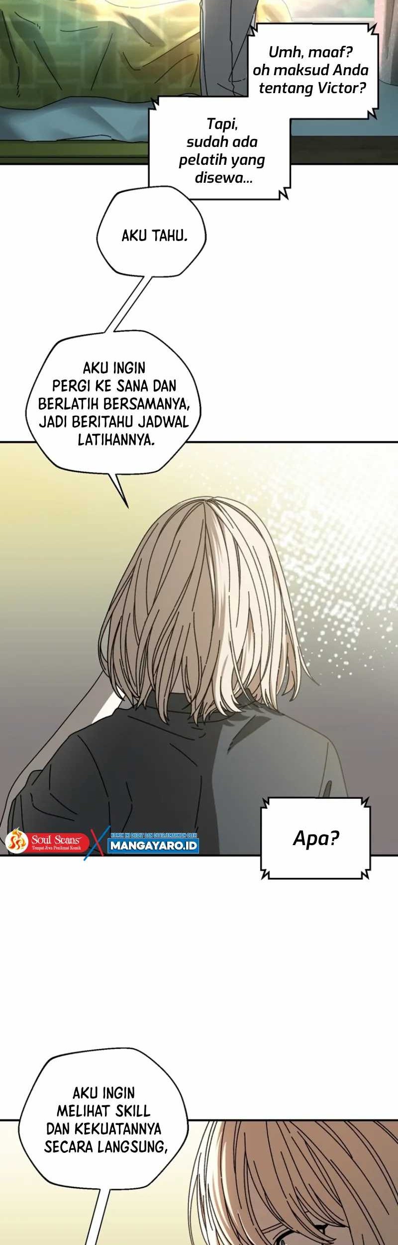The Way Of Survival Chapter 51 - halaman 2