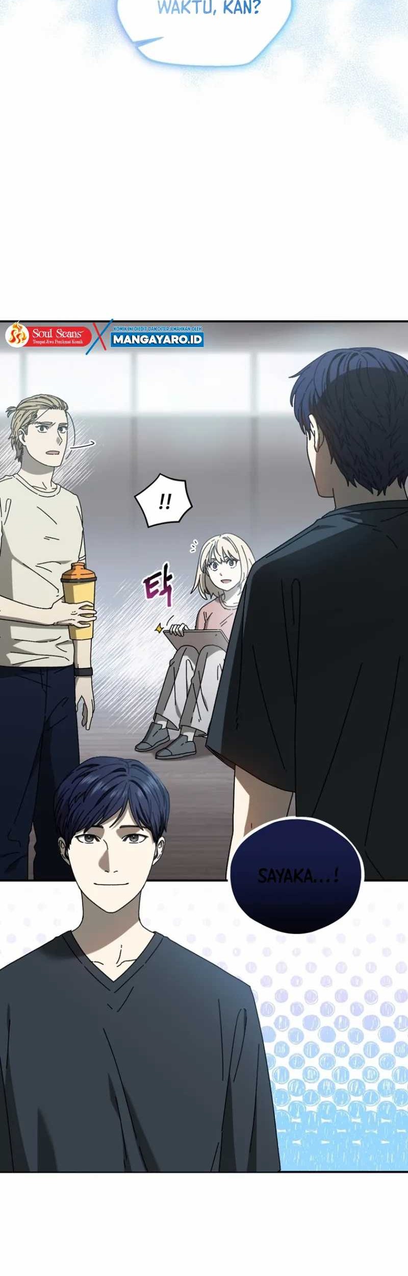 The Way Of Survival Chapter 51 - halaman 20