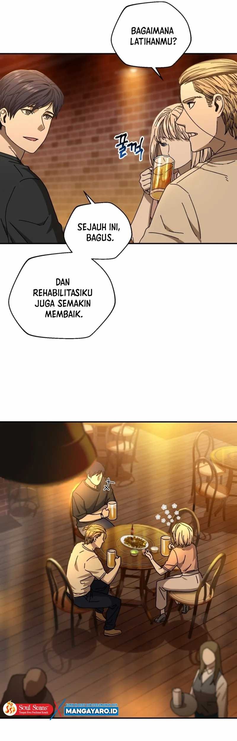 The Way Of Survival Chapter 51 - halaman 25
