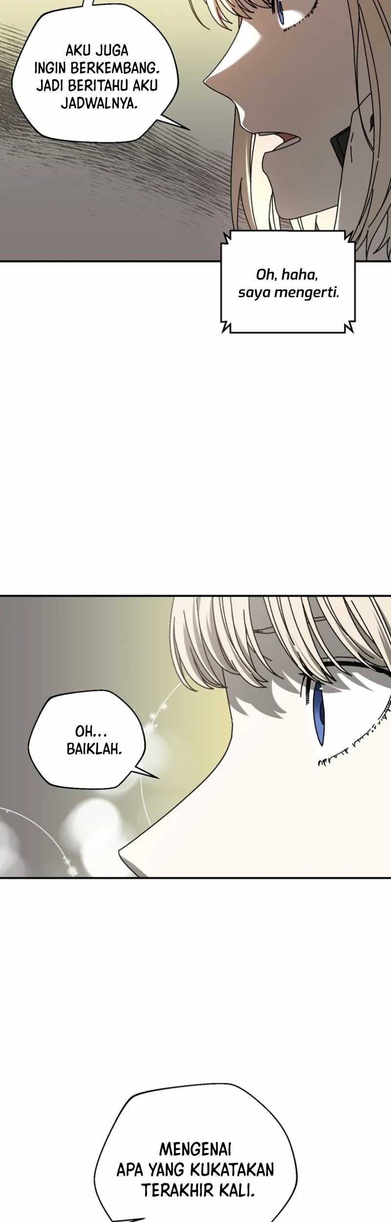 The Way Of Survival Chapter 51 - halaman 3