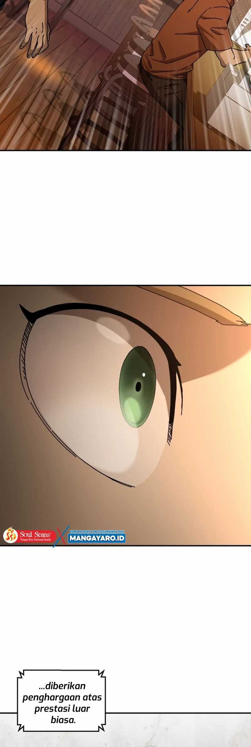 The Way Of Survival Chapter 51 - halaman 32