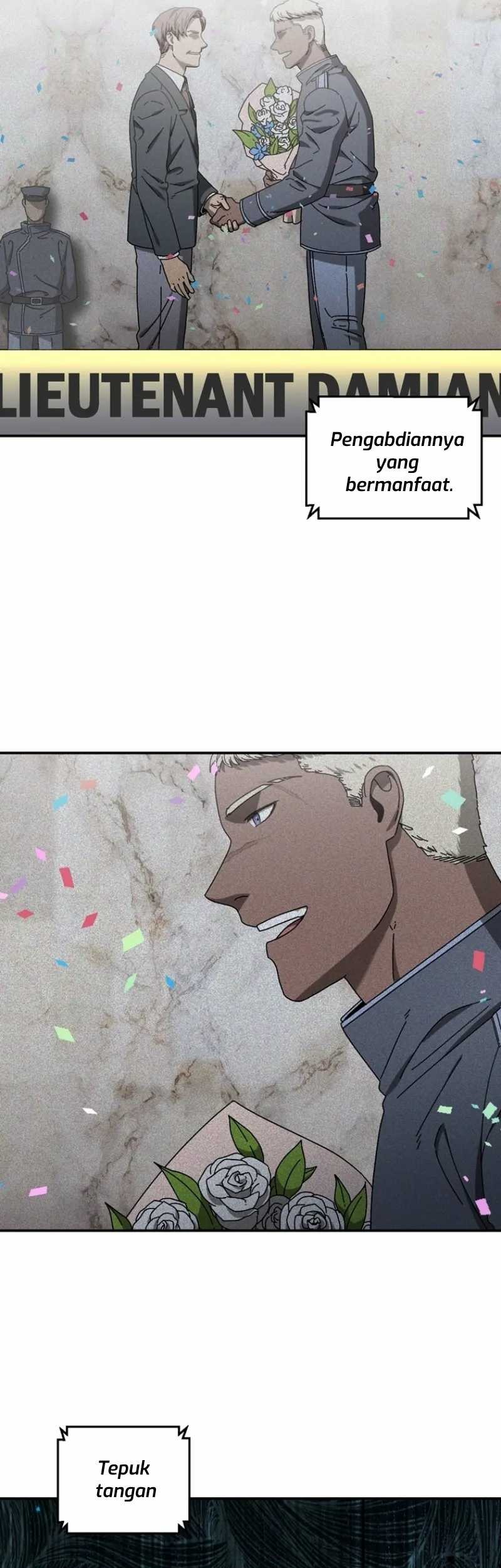 The Way Of Survival Chapter 51 - halaman 33