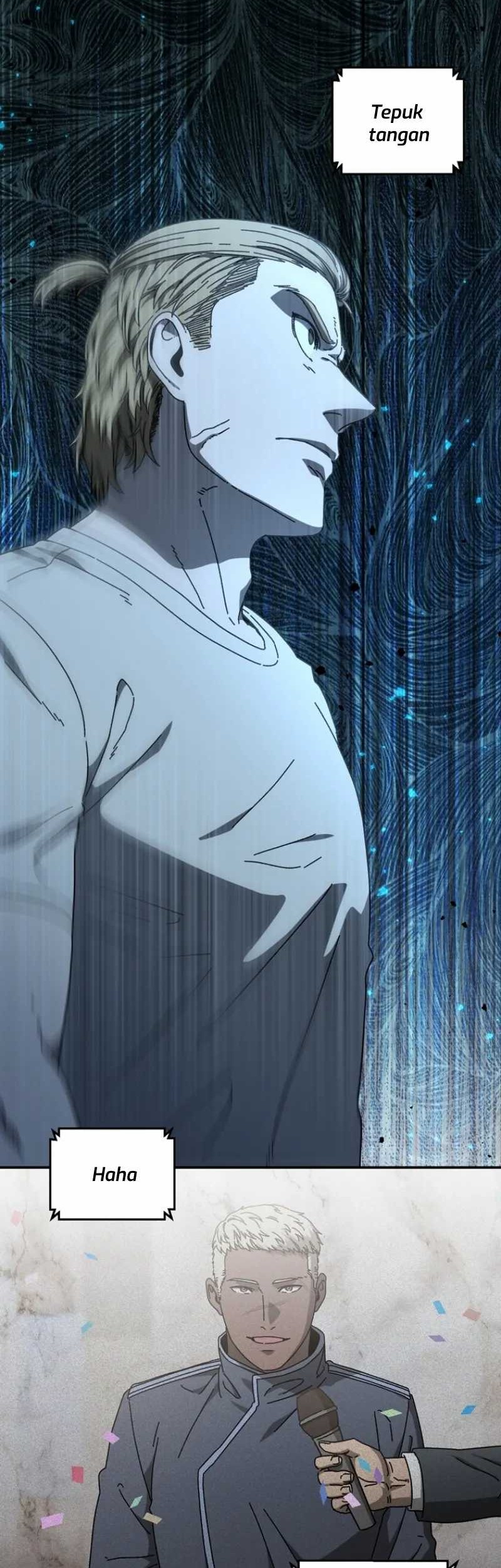 The Way Of Survival Chapter 51 - halaman 34