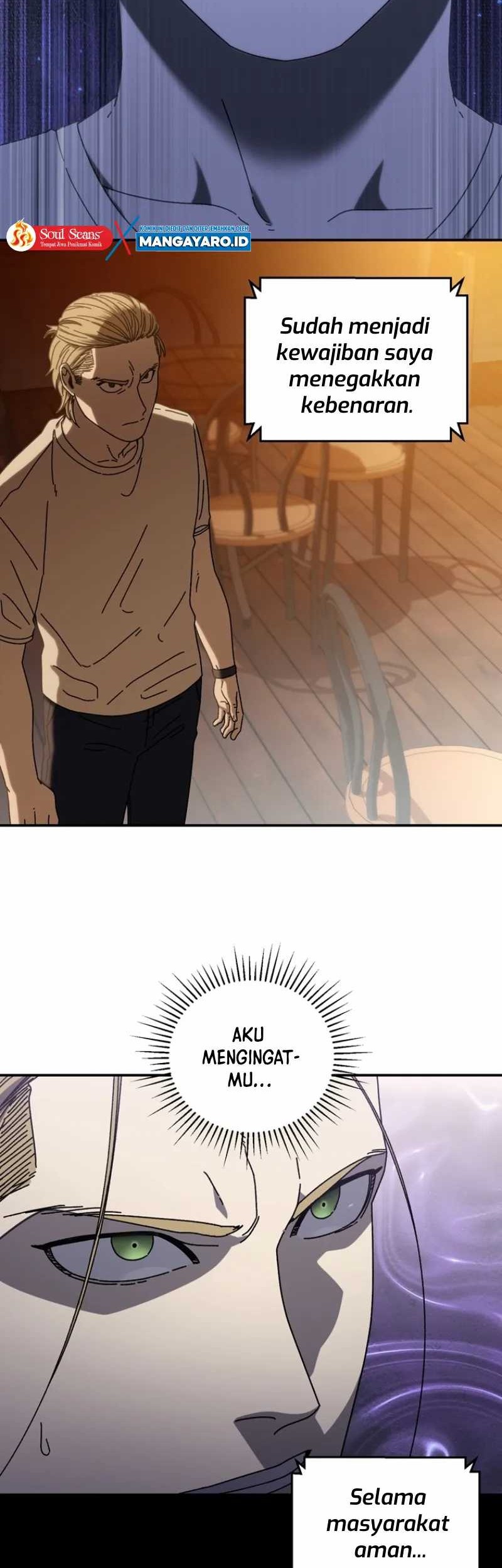 The Way Of Survival Chapter 51 - halaman 38