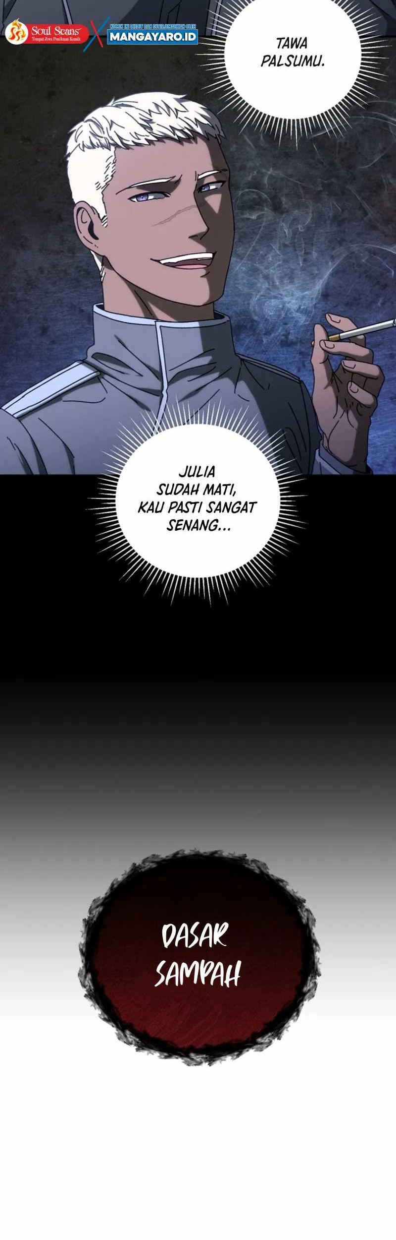 The Way Of Survival Chapter 51 - halaman 40