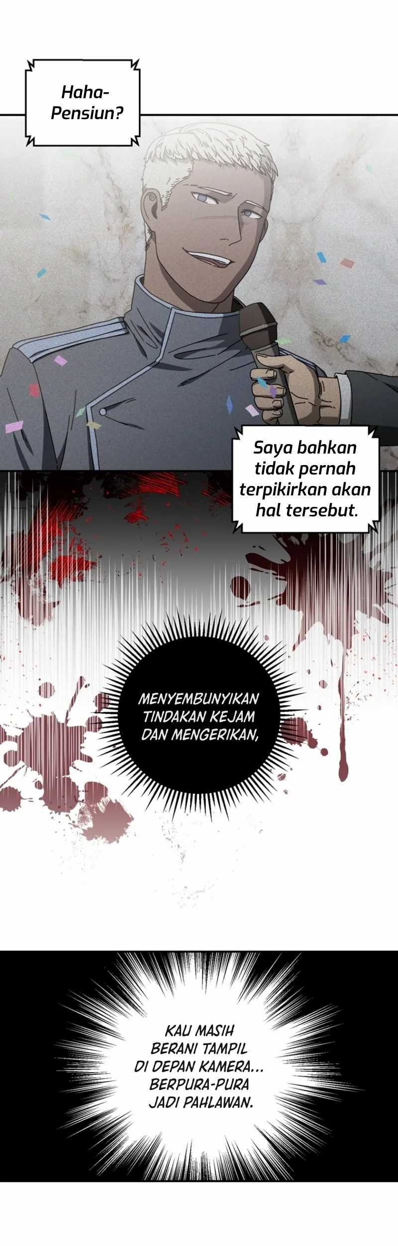 The Way Of Survival Chapter 51 - halaman 41