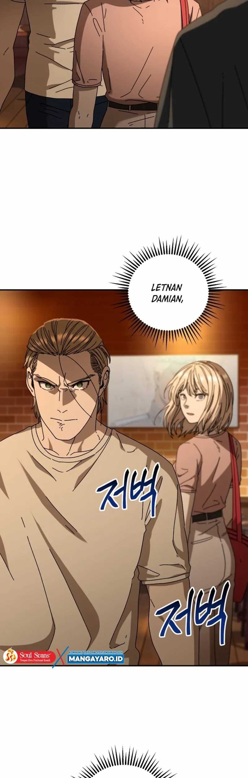 The Way Of Survival Chapter 51 - halaman 43