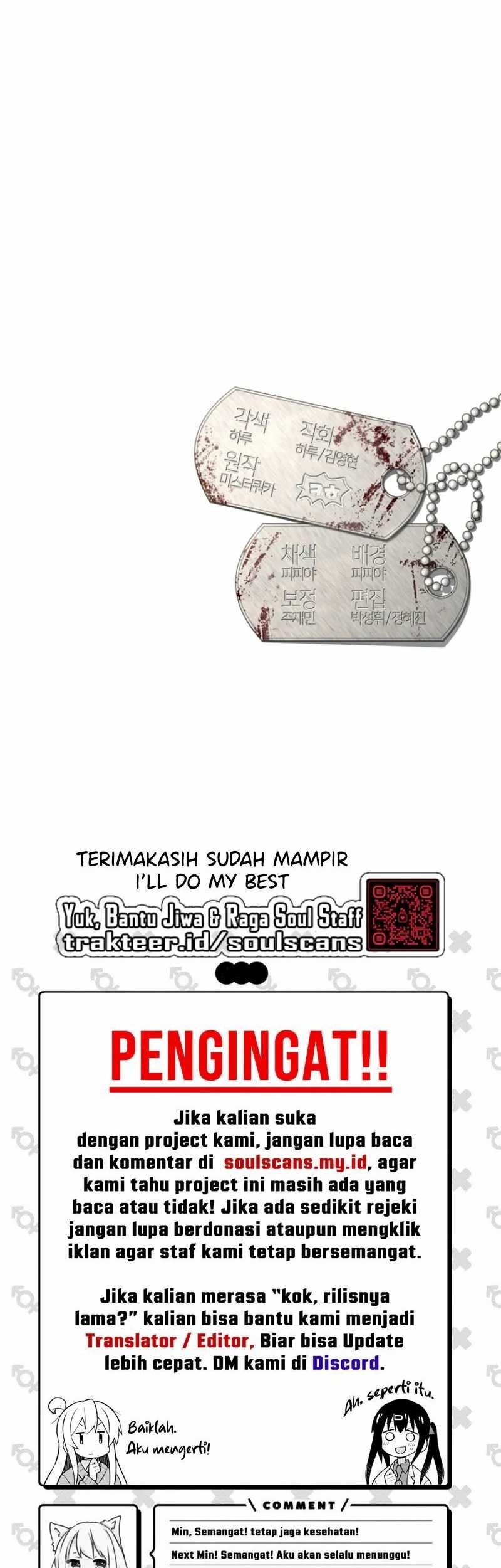 The Way Of Survival Chapter 51 - halaman 45