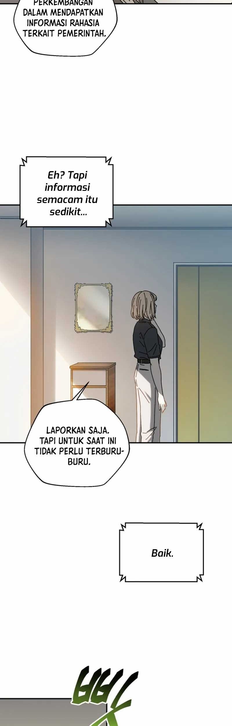 The Way Of Survival Chapter 51 - halaman 6