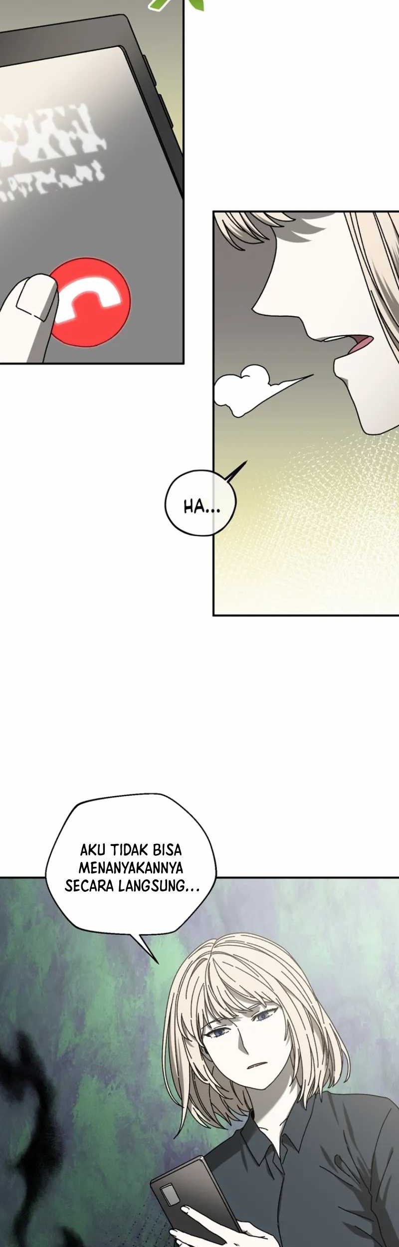 The Way Of Survival Chapter 51 - halaman 7