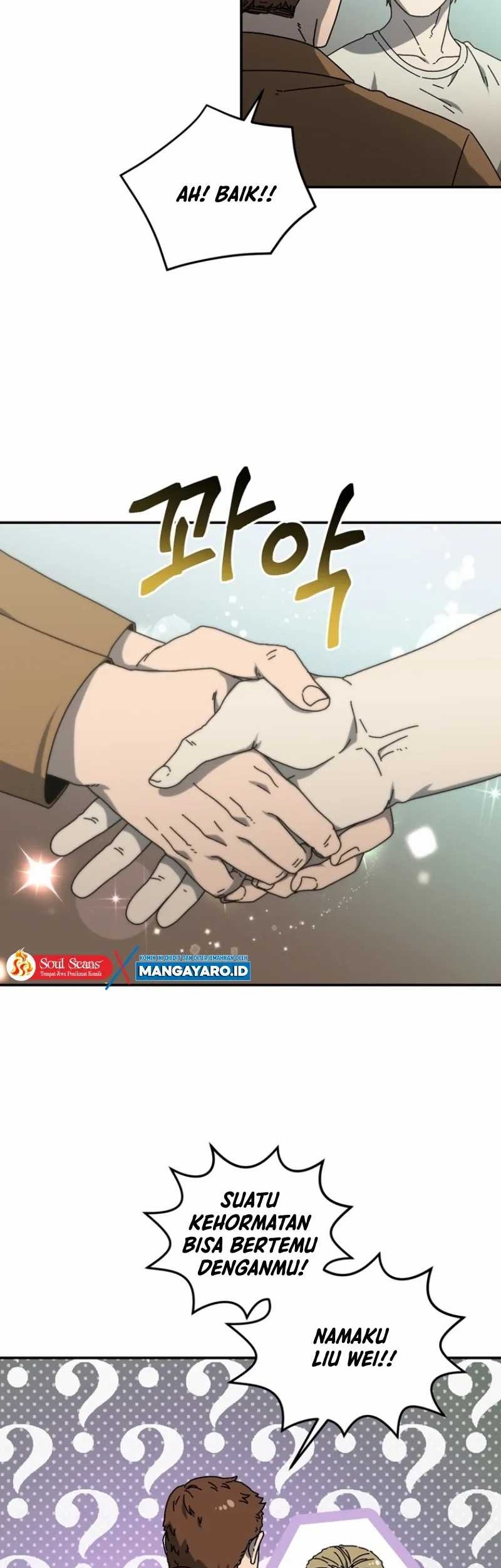 The Way Of Survival Chapter 52 - halaman 10