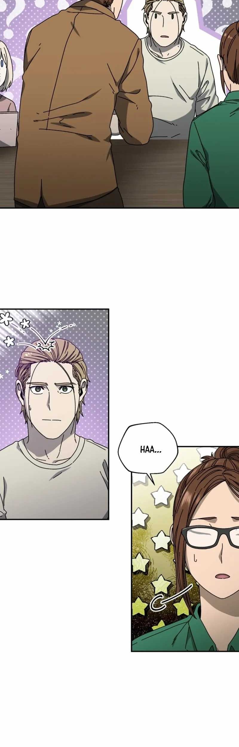 The Way Of Survival Chapter 52 - halaman 11