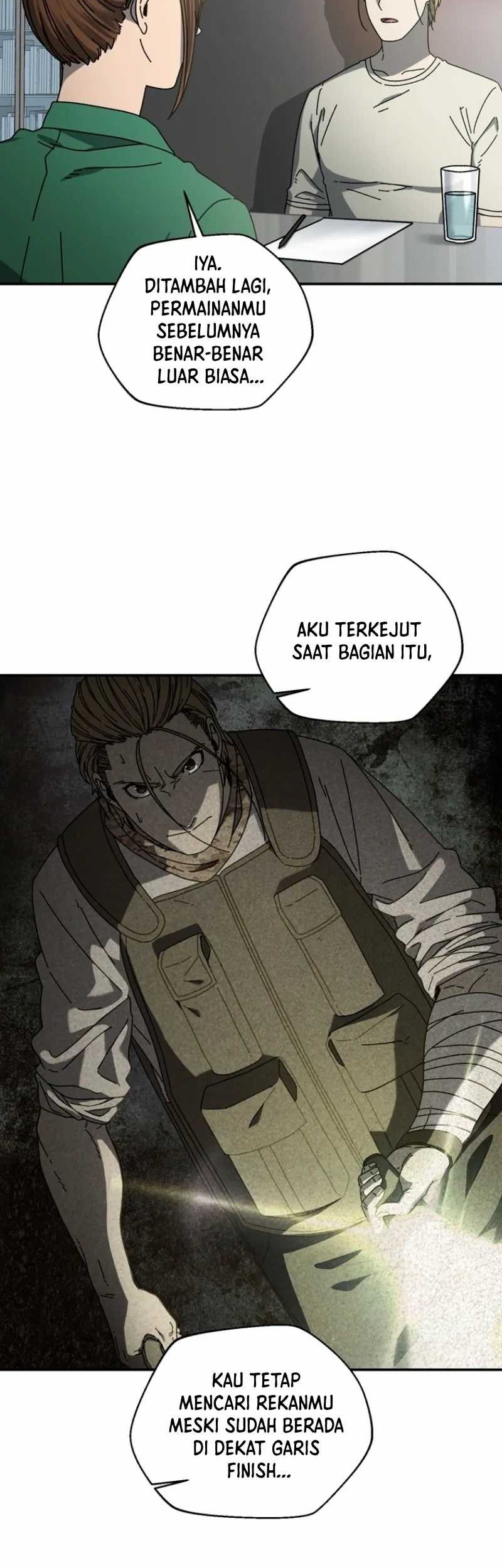 The Way Of Survival Chapter 52 - halaman 15