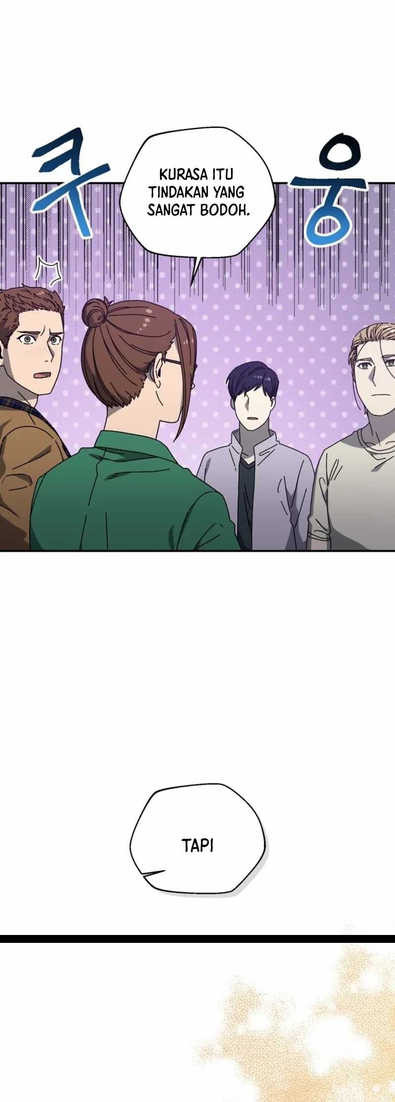 The Way Of Survival Chapter 52 - halaman 16