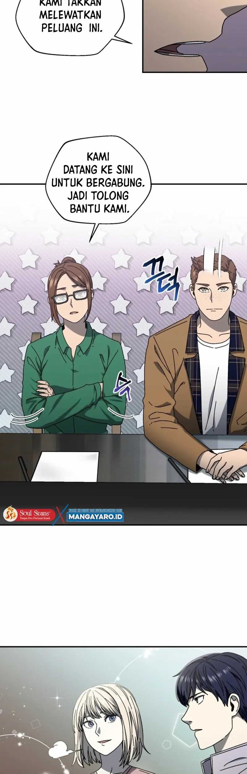 The Way Of Survival Chapter 52 - halaman 18