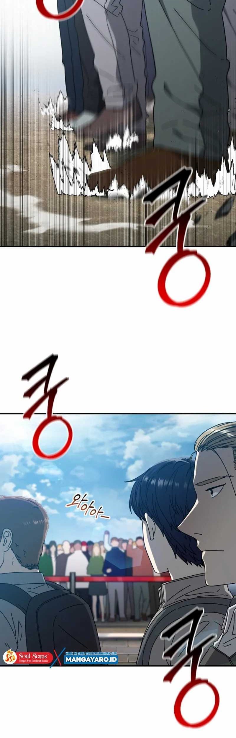 The Way Of Survival Chapter 52 - halaman 22