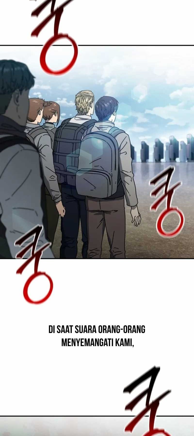 The Way Of Survival Chapter 52 - halaman 24