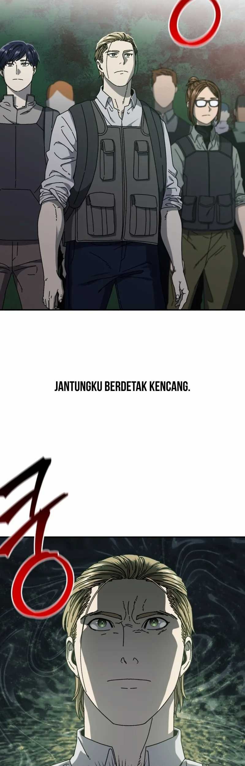 The Way Of Survival Chapter 52 - halaman 25