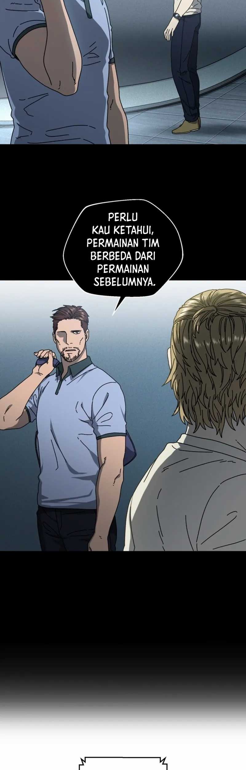 The Way Of Survival Chapter 52 - halaman 27