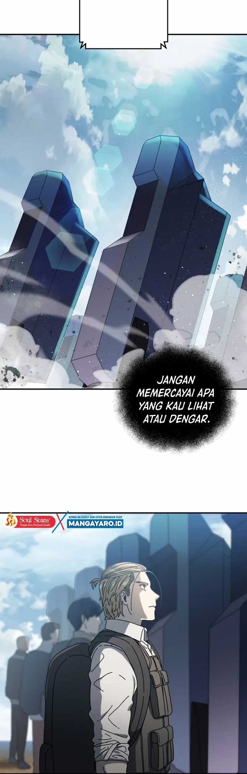 The Way Of Survival Chapter 52 - halaman 28