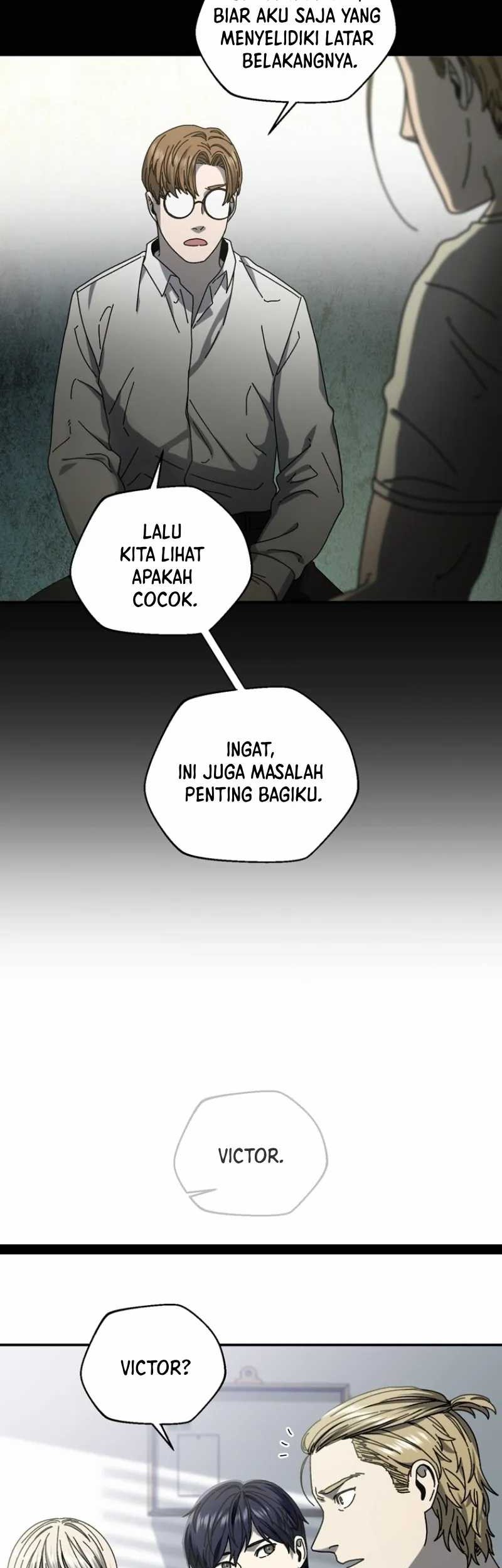 The Way Of Survival Chapter 52 - halaman 3