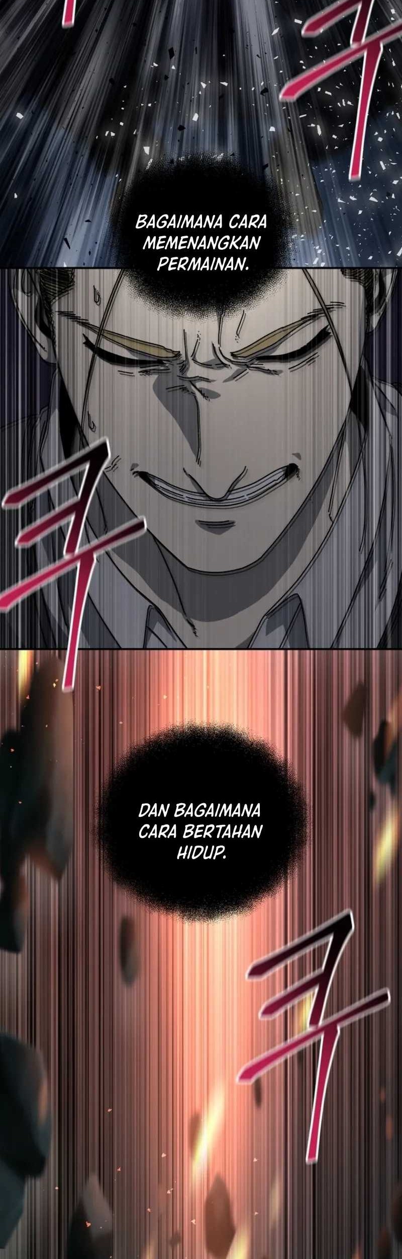 The Way Of Survival Chapter 52 - halaman 34