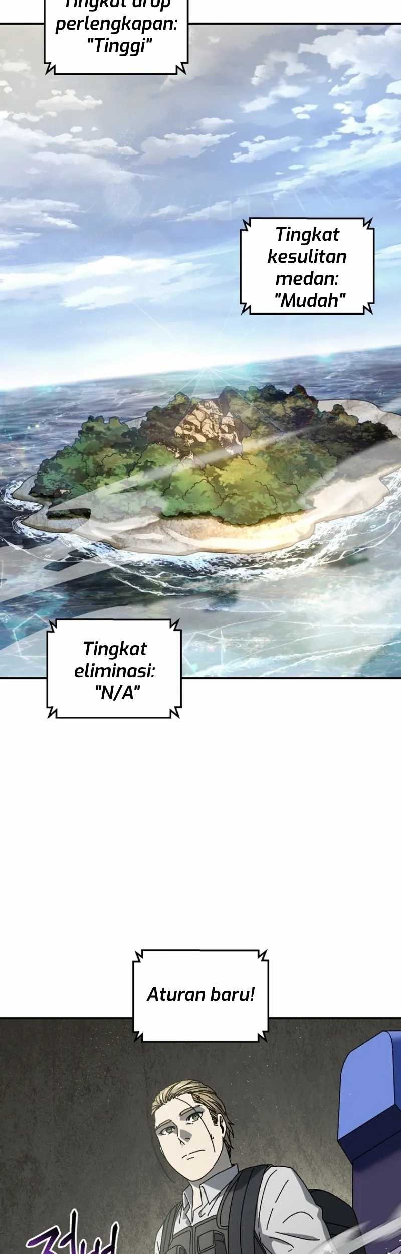The Way Of Survival Chapter 52 - halaman 39