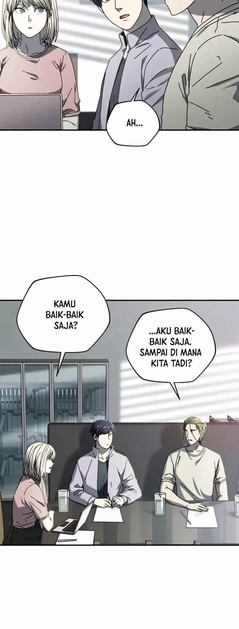 The Way Of Survival Chapter 52 - halaman 4