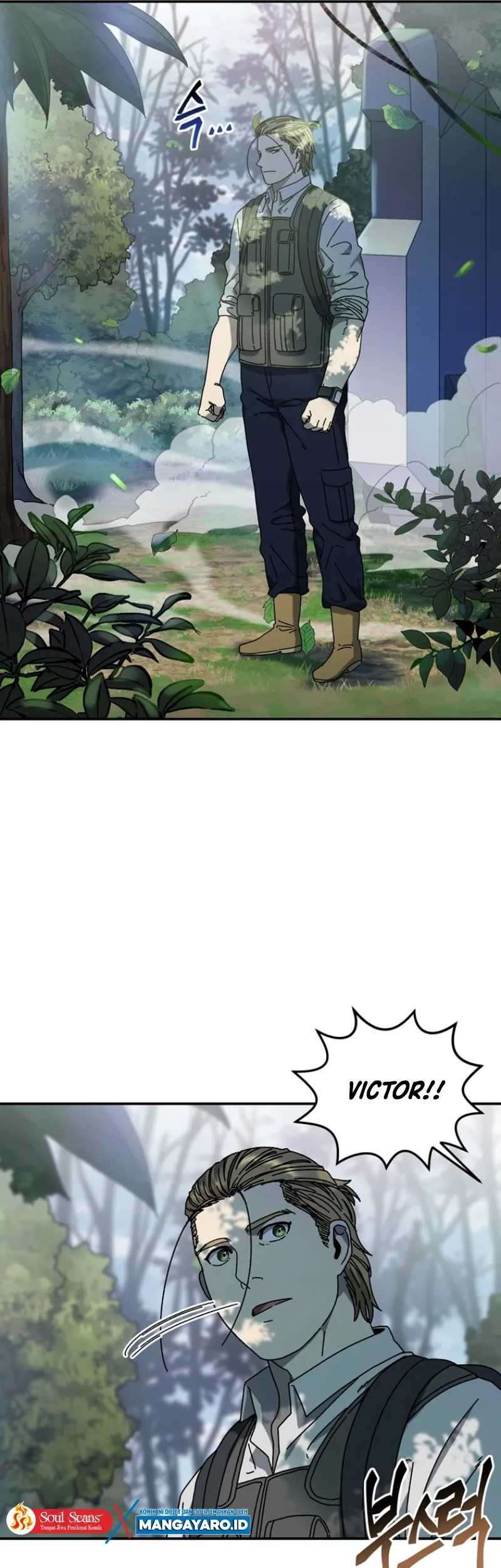 The Way Of Survival Chapter 52 - halaman 41