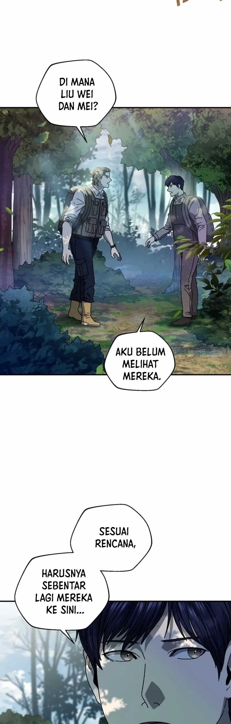 The Way Of Survival Chapter 52 - halaman 42