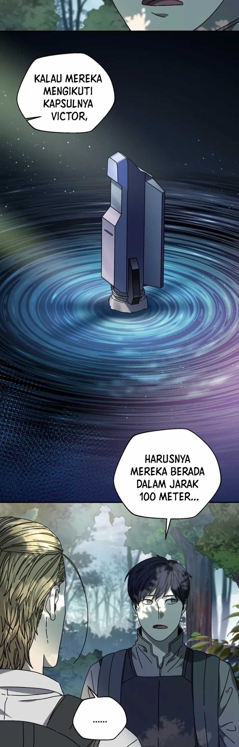 The Way Of Survival Chapter 52 - halaman 43