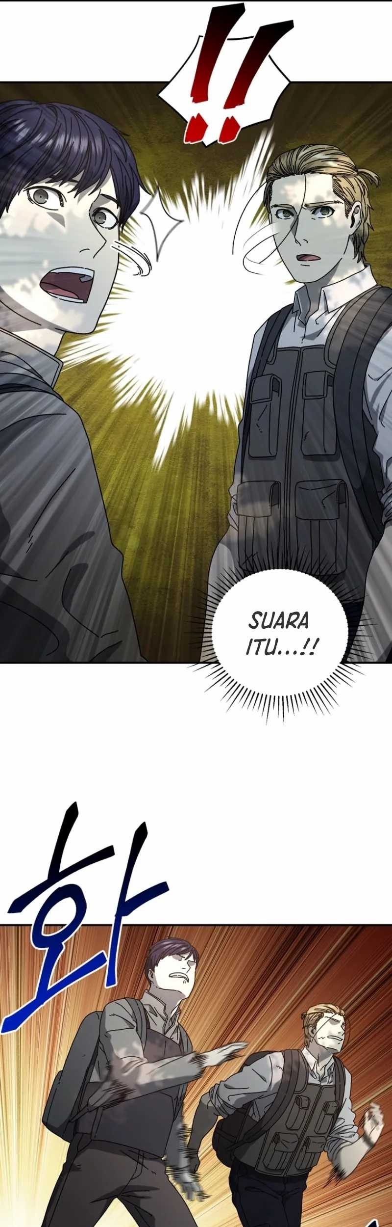 The Way Of Survival Chapter 52 - halaman 45