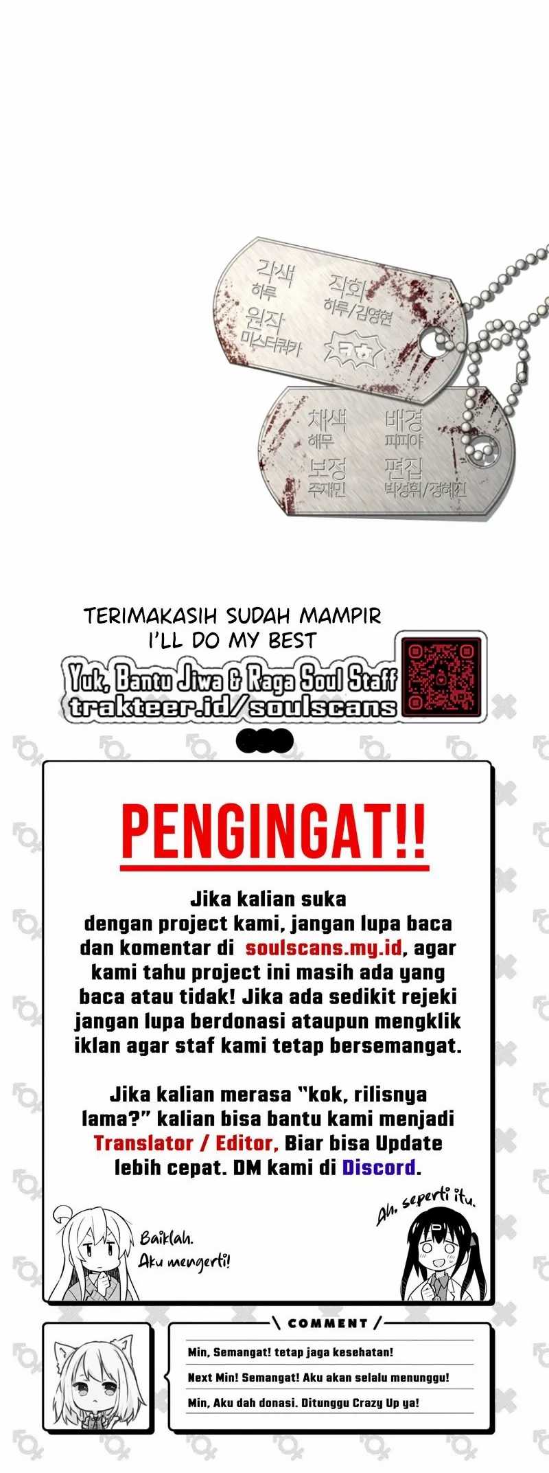 The Way Of Survival Chapter 52 - halaman 49