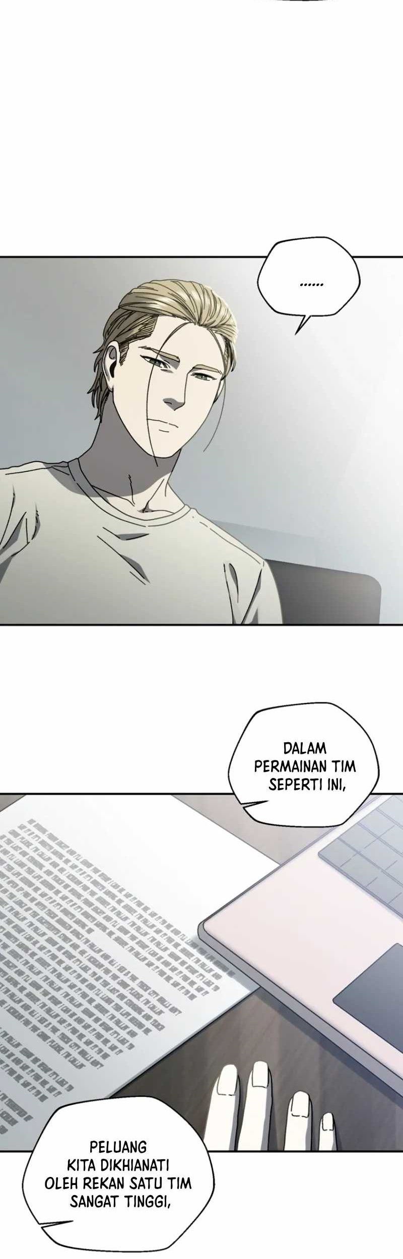 The Way Of Survival Chapter 52 - halaman 6