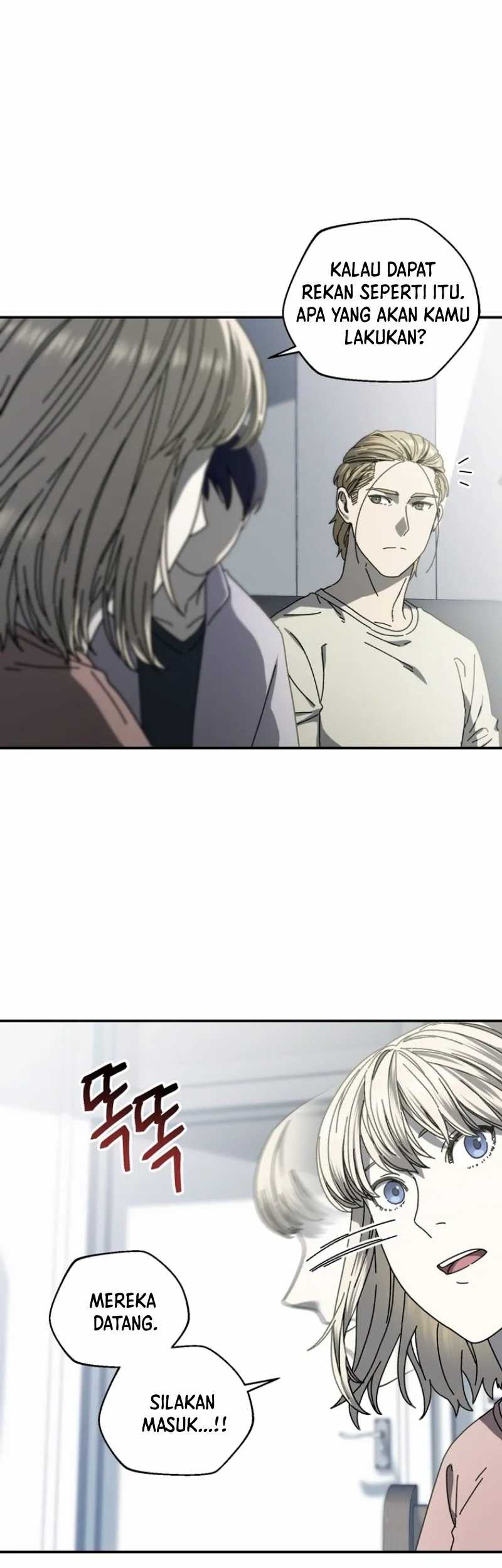 The Way Of Survival Chapter 52 - halaman 7