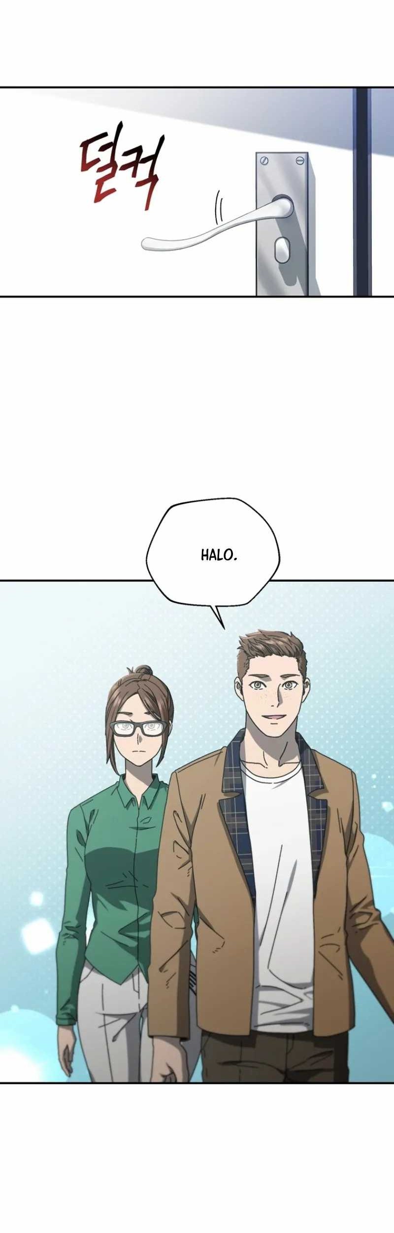 The Way Of Survival Chapter 52 - halaman 8