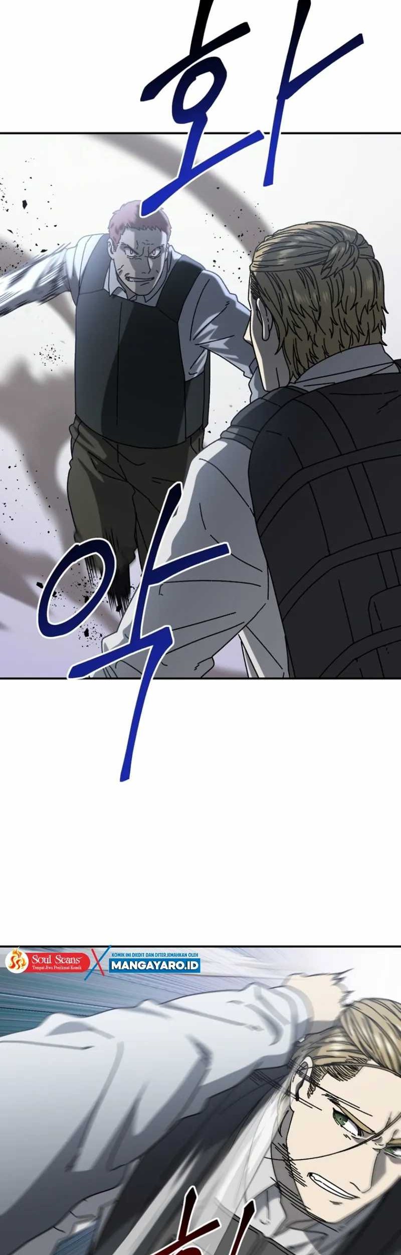 The Way Of Survival Chapter 53 - halaman 10