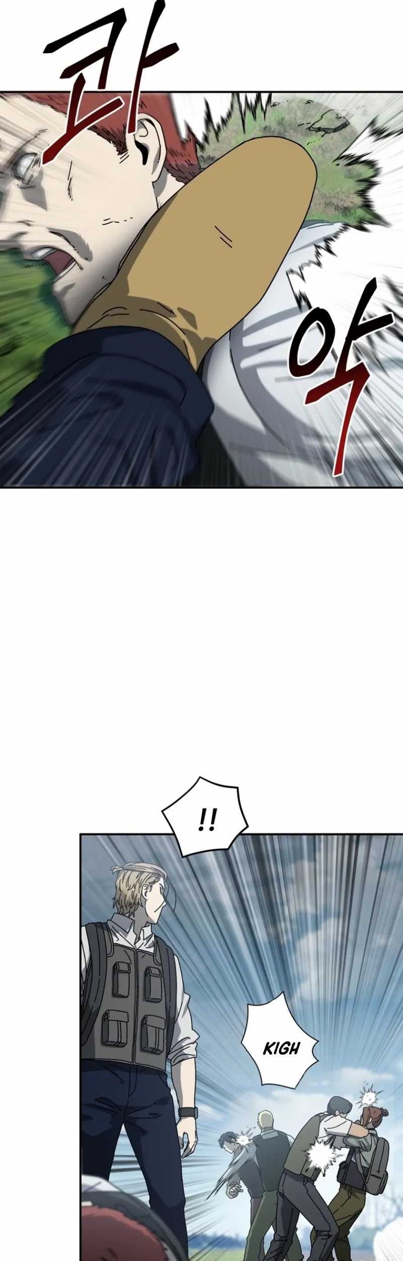 The Way Of Survival Chapter 53 - halaman 15