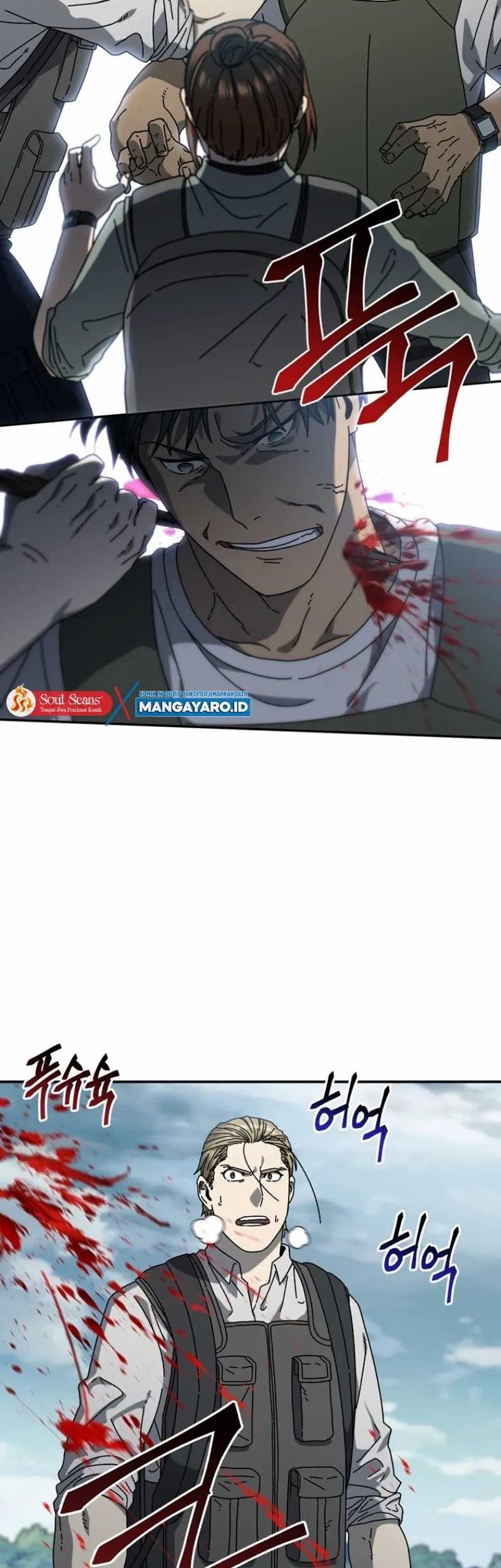 The Way Of Survival Chapter 53 - halaman 19