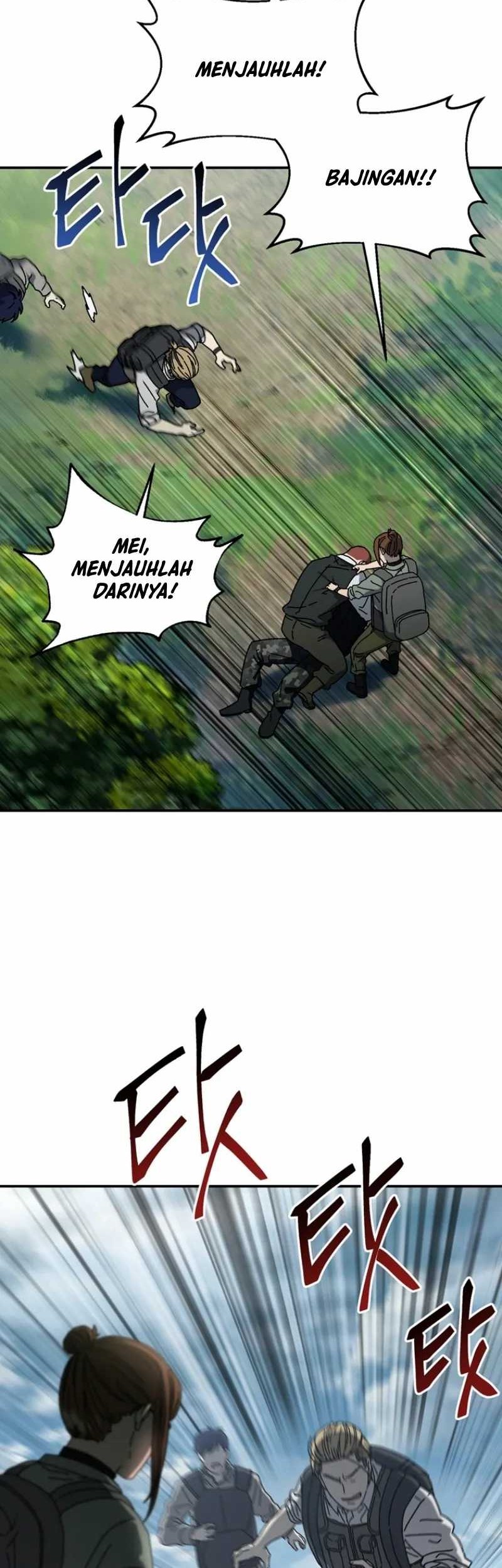 The Way Of Survival Chapter 53 - halaman 2