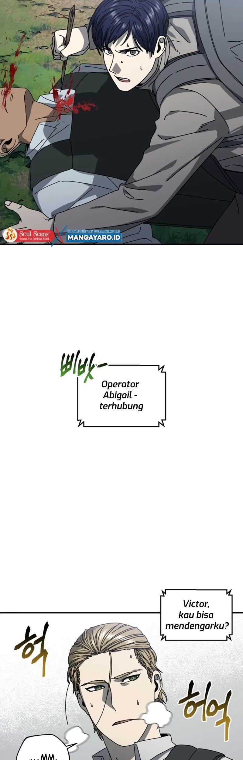 The Way Of Survival Chapter 53 - halaman 23
