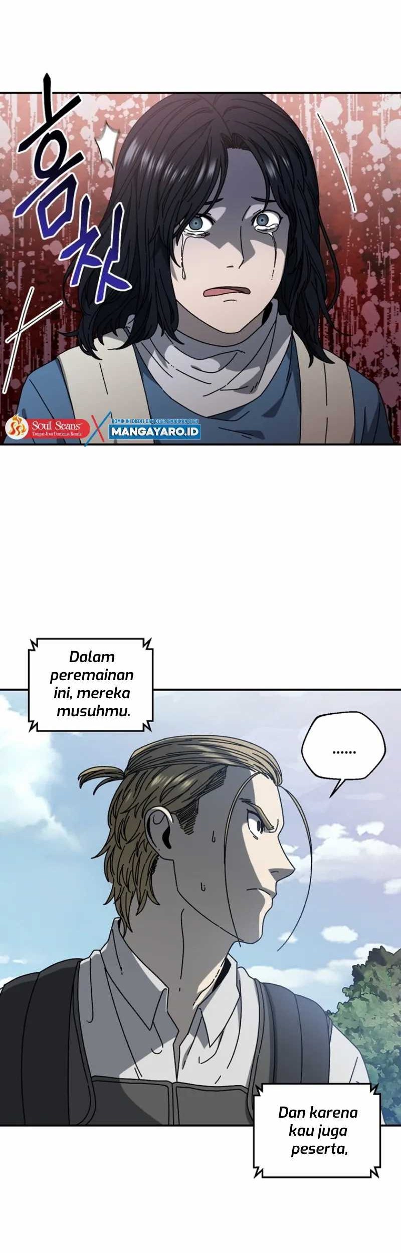 The Way Of Survival Chapter 53 - halaman 26