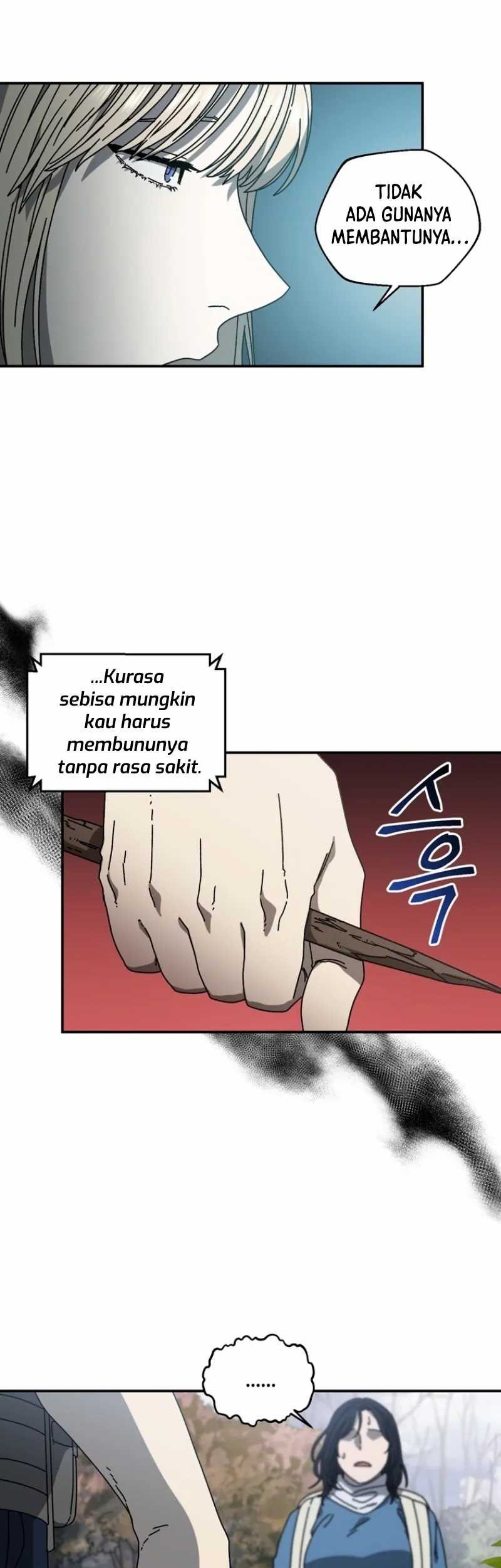 The Way Of Survival Chapter 53 - halaman 27
