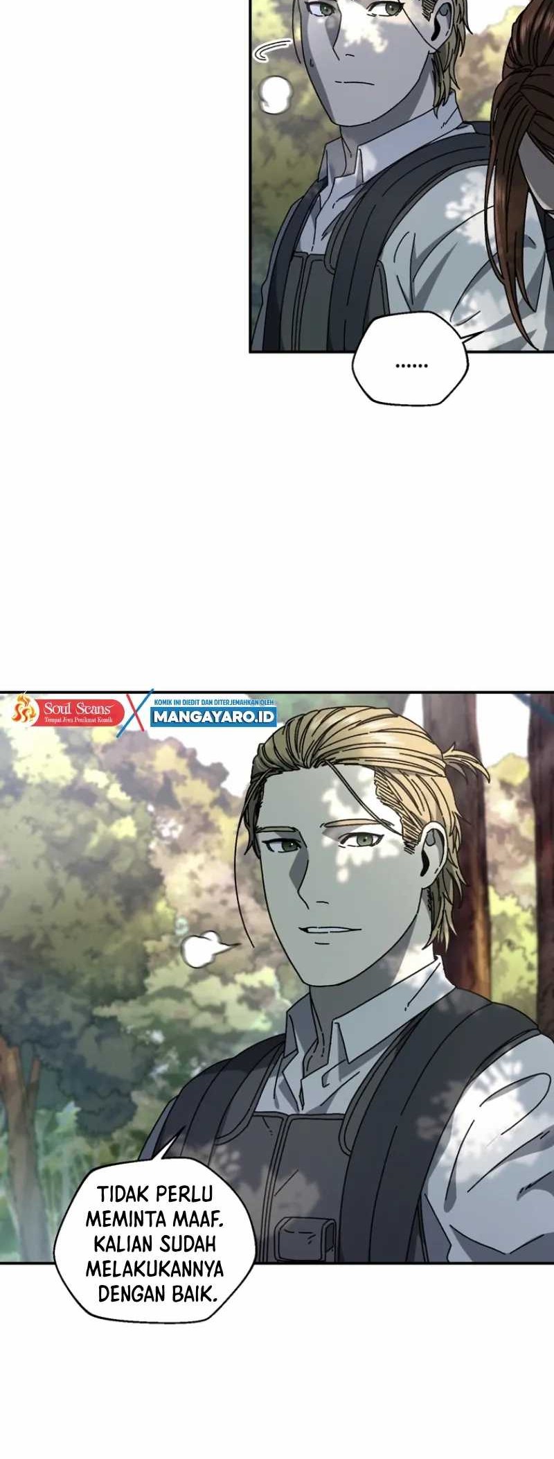 The Way Of Survival Chapter 53 - halaman 32