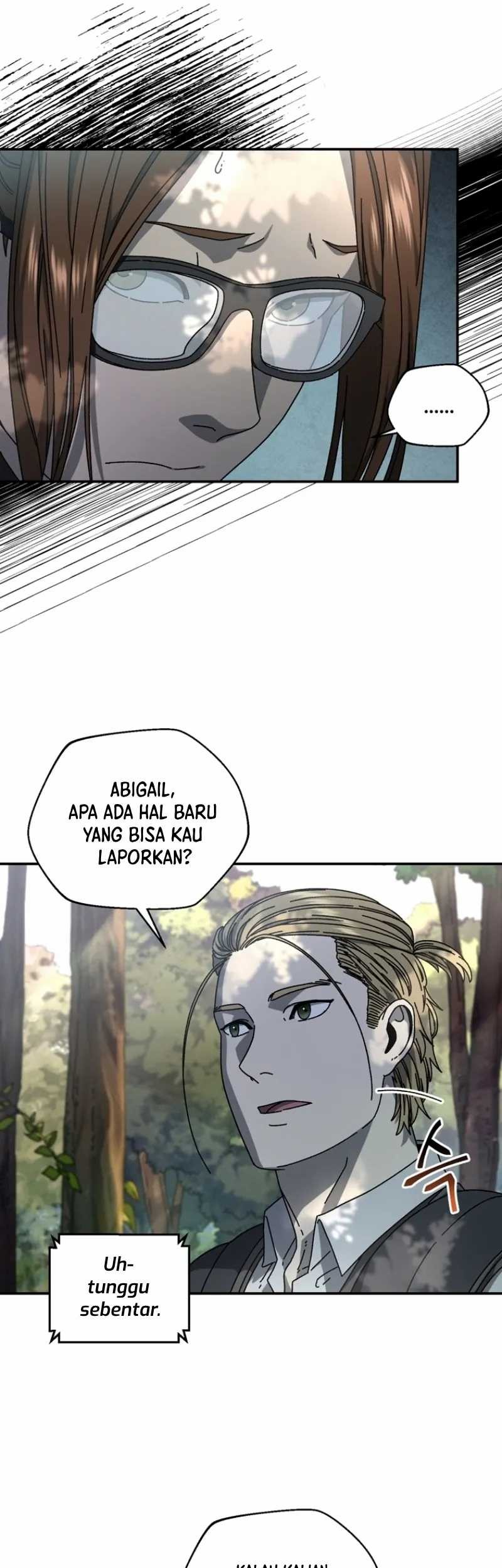 The Way Of Survival Chapter 53 - halaman 33