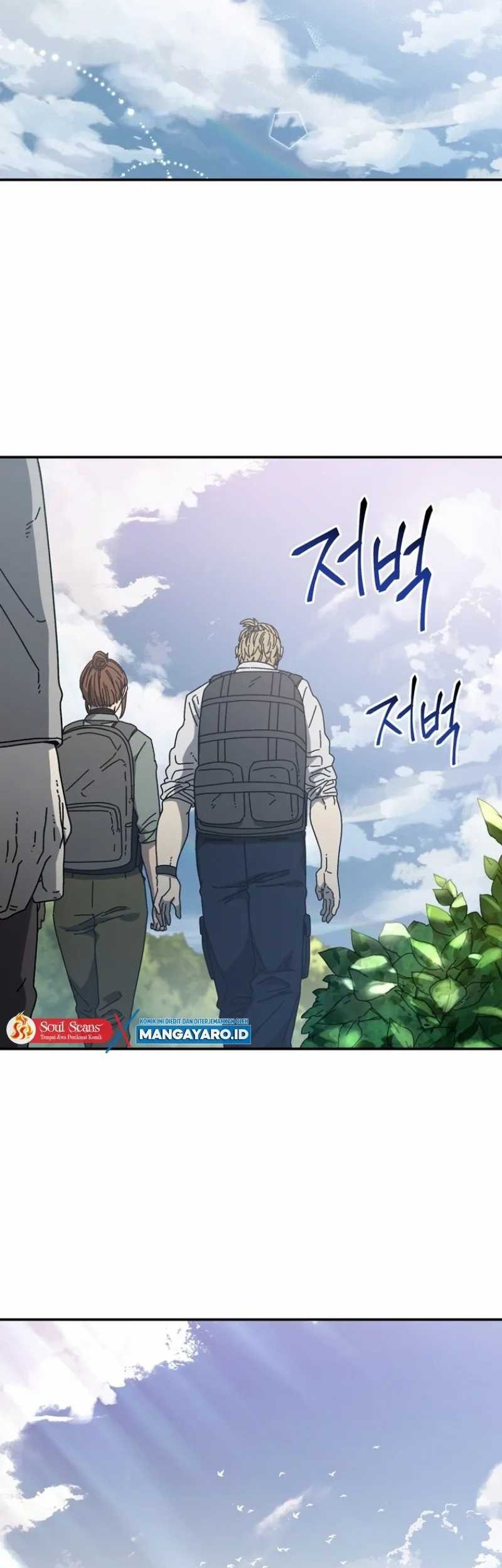 The Way Of Survival Chapter 53 - halaman 35
