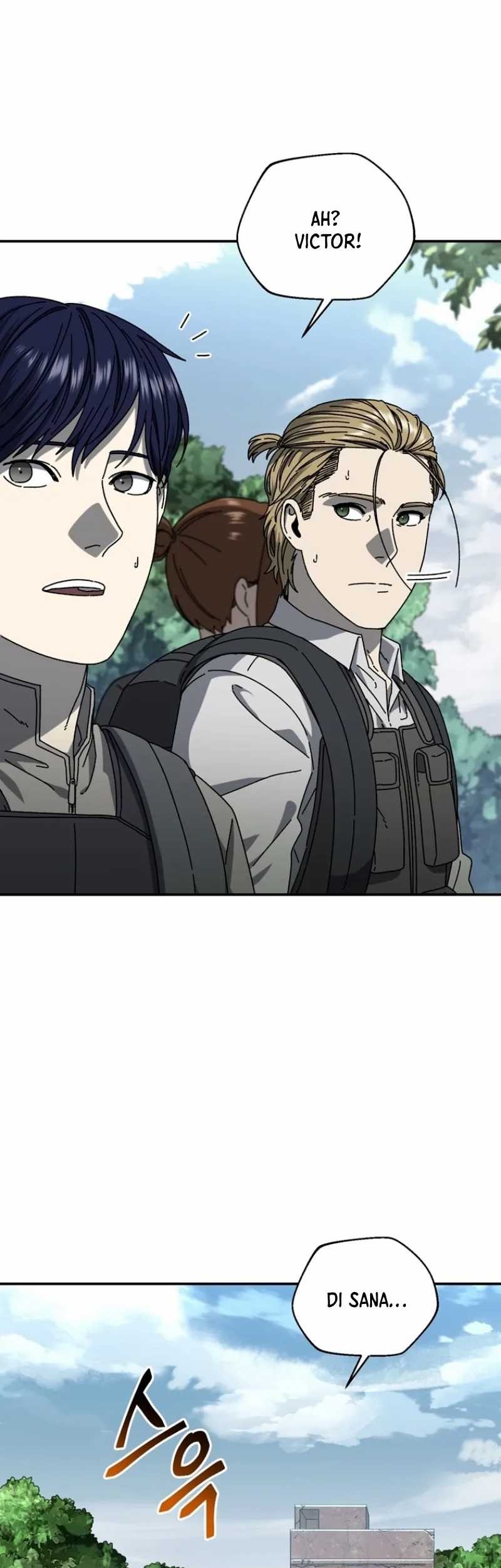The Way Of Survival Chapter 53 - halaman 37