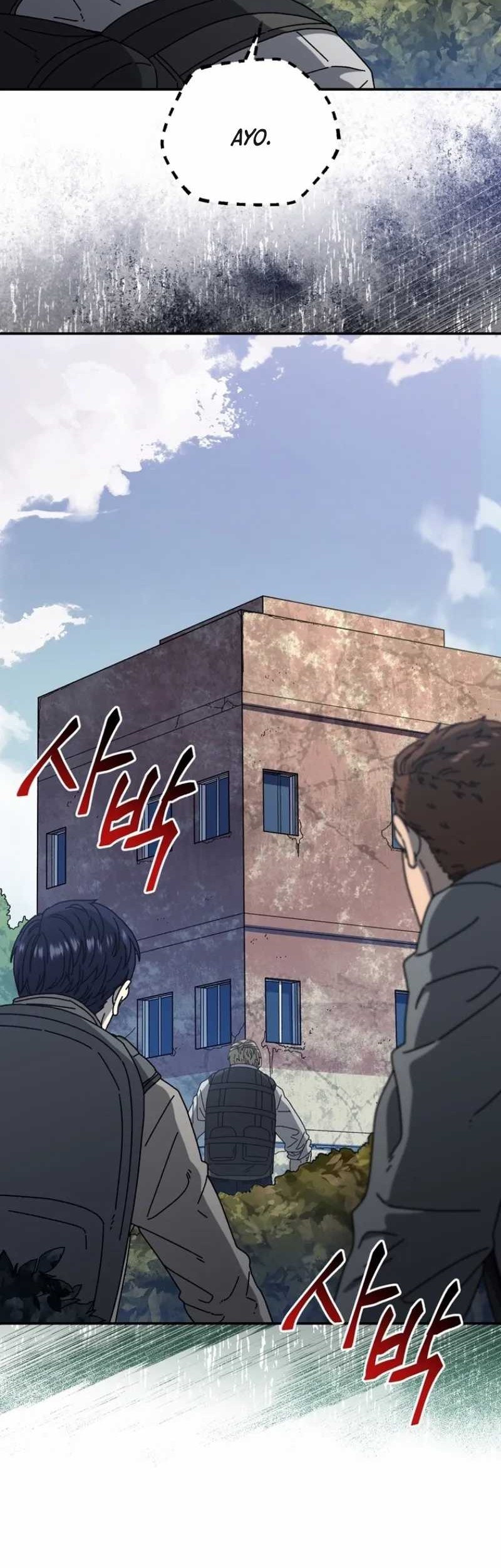 The Way Of Survival Chapter 53 - halaman 42